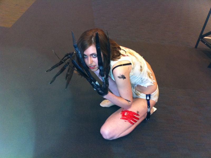 Illustration for article titled PAX East Cosplay Day 1, From Assassins To Valkyria Chronicles